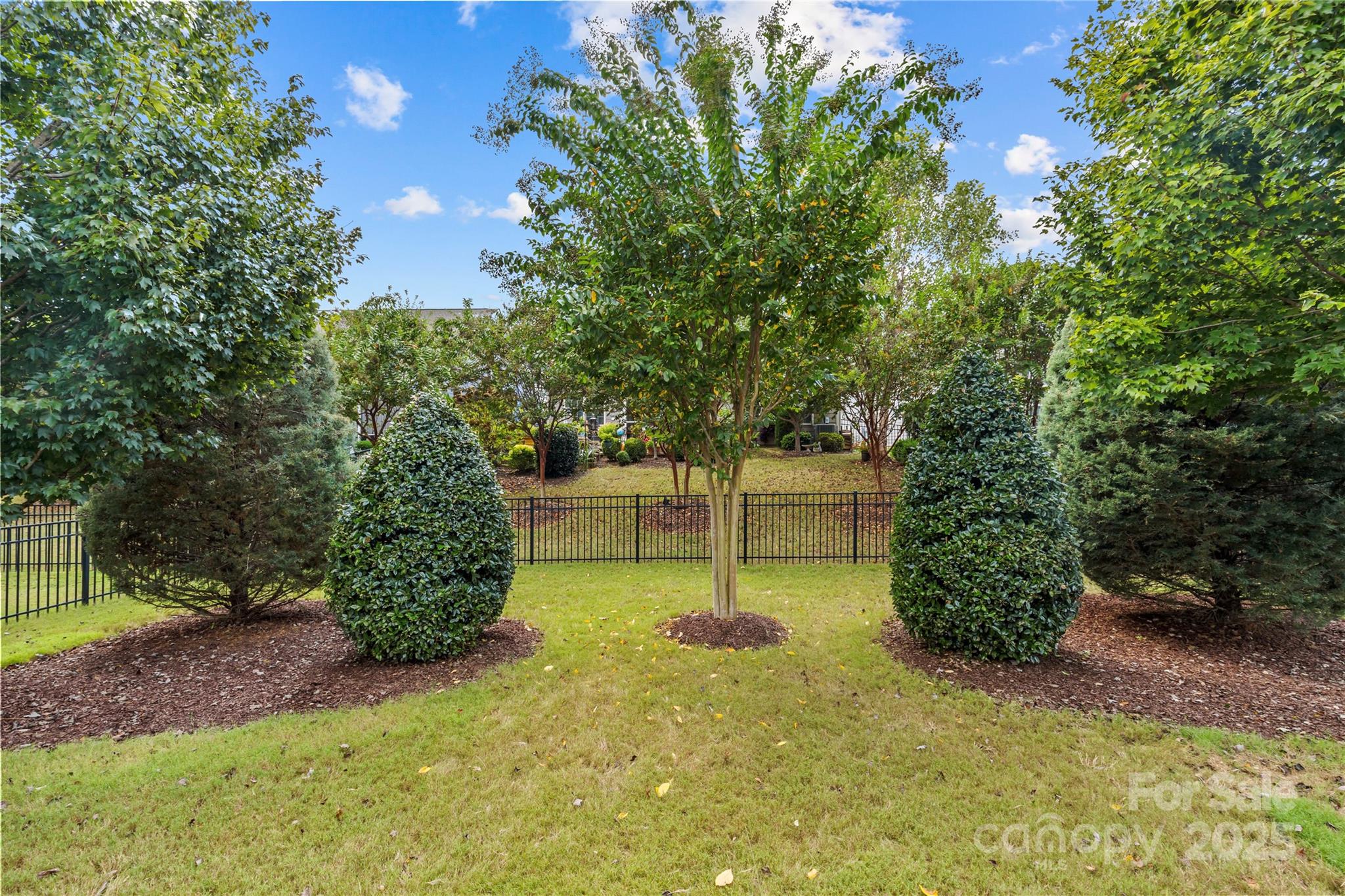 8097 Asher Chase Trail Lancaster, SC 29720 - Photo 34 of 47 a view of a backyard