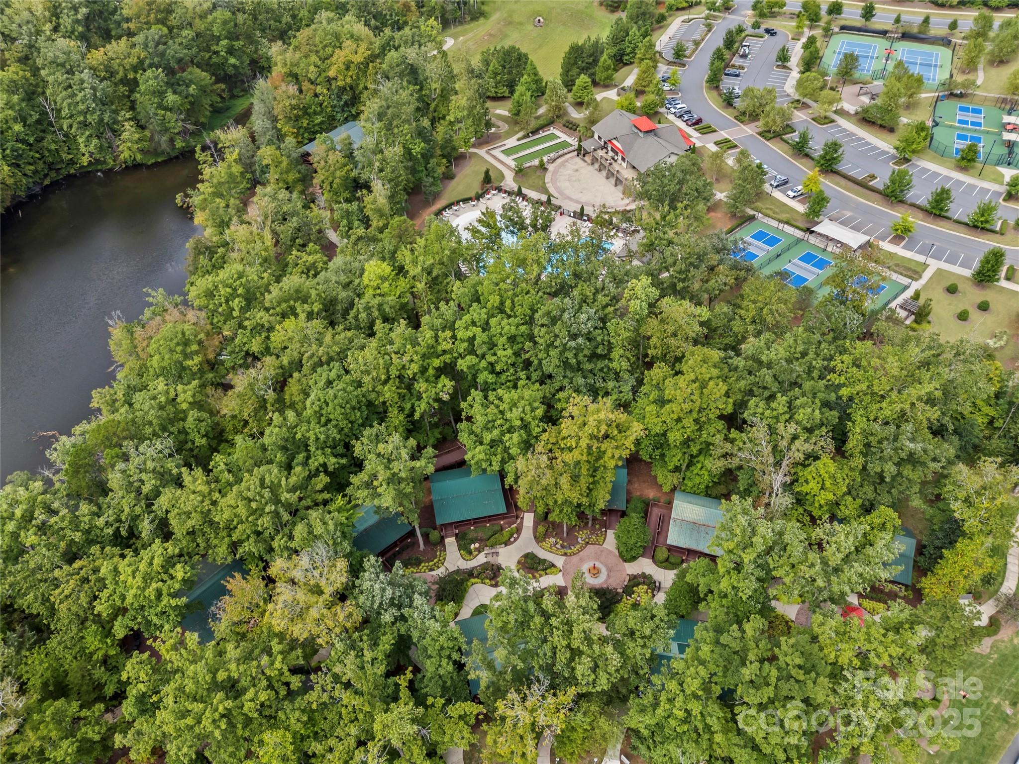 8097 Asher Chase Trail Lancaster, SC 29720 - Photo 38 of 47 an outdoor space with garden view