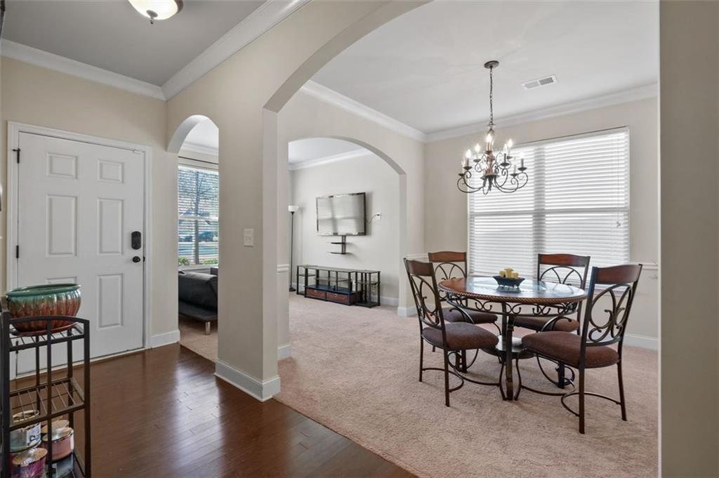 3105 Duke Drive Fairburn, GA 30213 - Photo 10 of 31