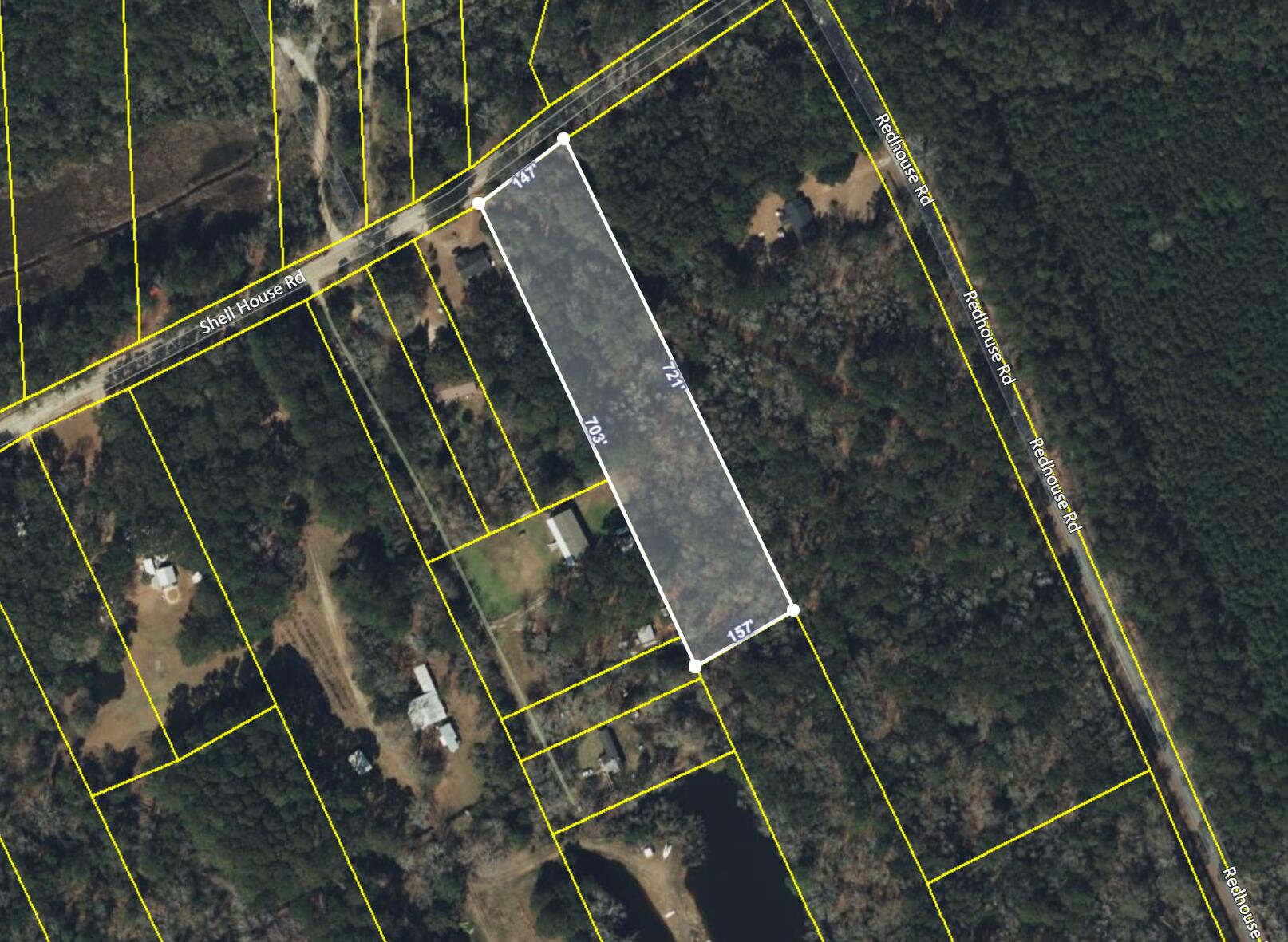 8325 Shell House Road Edisto Island, SC 29438 - Photo 8 of 25 8