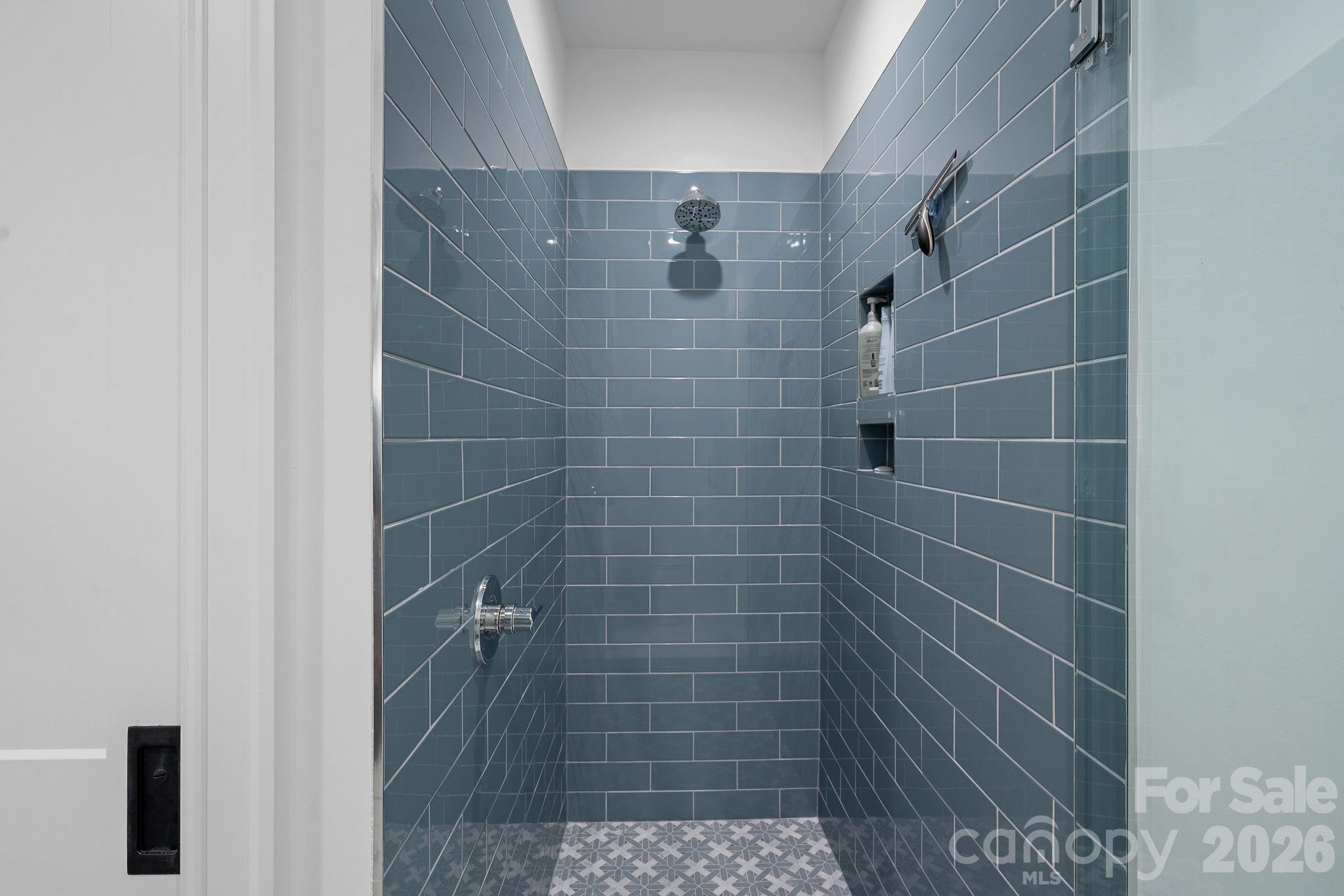 5907 Kiowa Road Clover, SC 29710 - Photo 22 of 47 a bathroom with a shower