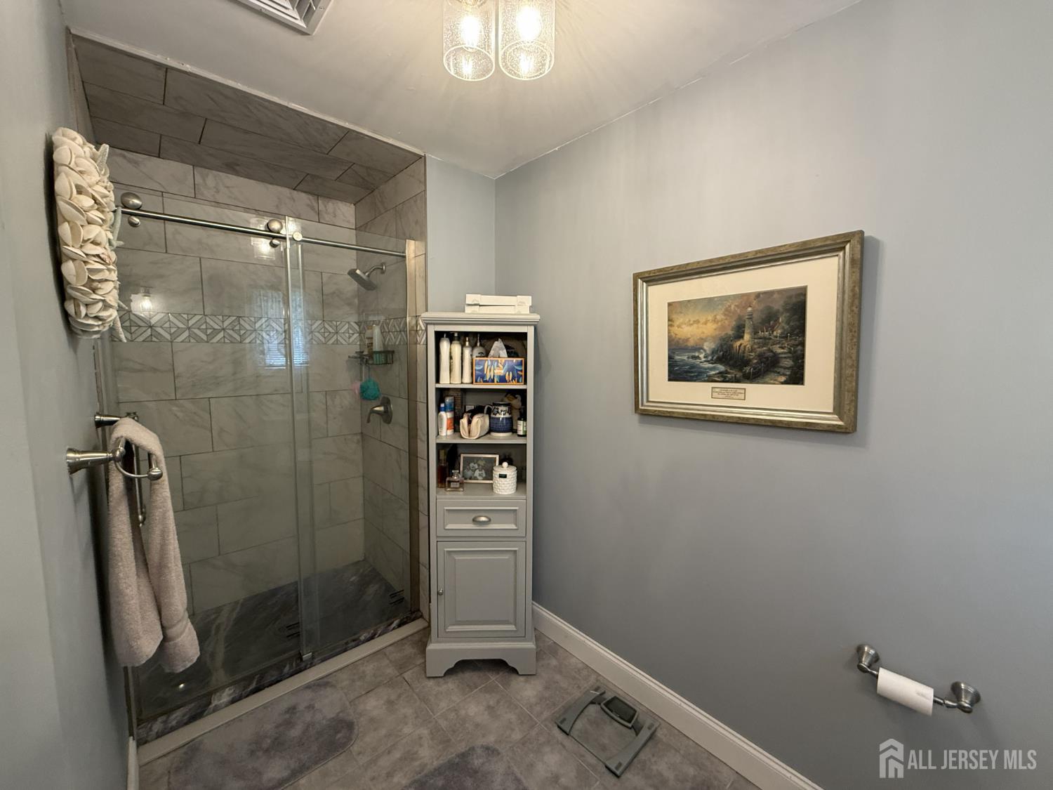 15 Sutton Place Helmetta, NJ 08828 - Photo 17 of 27 a bathroom with a shower