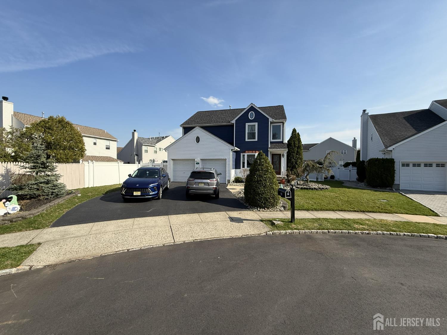 15 Sutton Place Helmetta, NJ 08828 - Photo 24 of 27 a front view of a house with a yard