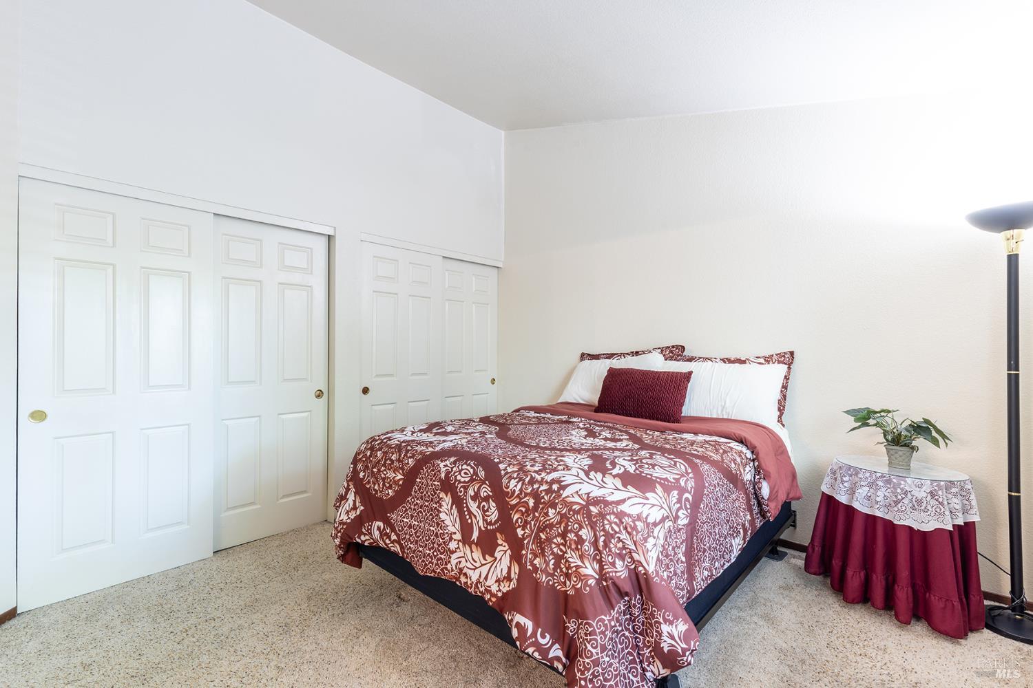 1935 Seville Street Santa Rosa, CA 95403 - Photo 26 of 30 a bedroom with a bed and window