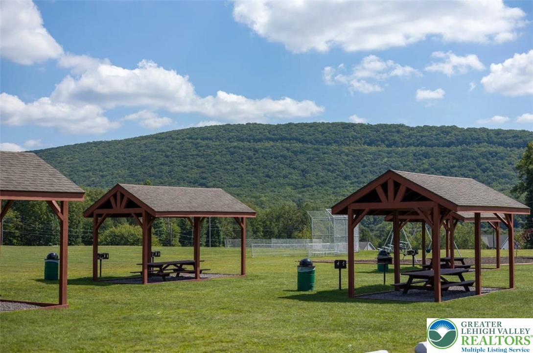 0 Rock Crest Drive Hazleton, PA 18202 - Photo 24 of 42 a view of house with garden and sitting area