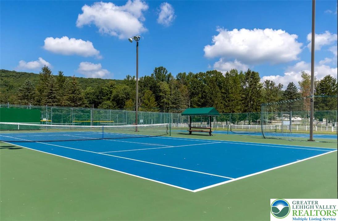 0 Rock Crest Drive Hazleton, PA 18202 - Photo 25 of 42 a view of an outdoor space and tennis court
