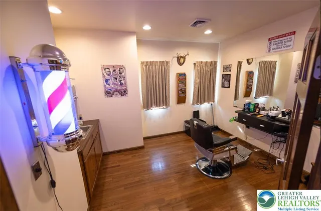 a view of a building