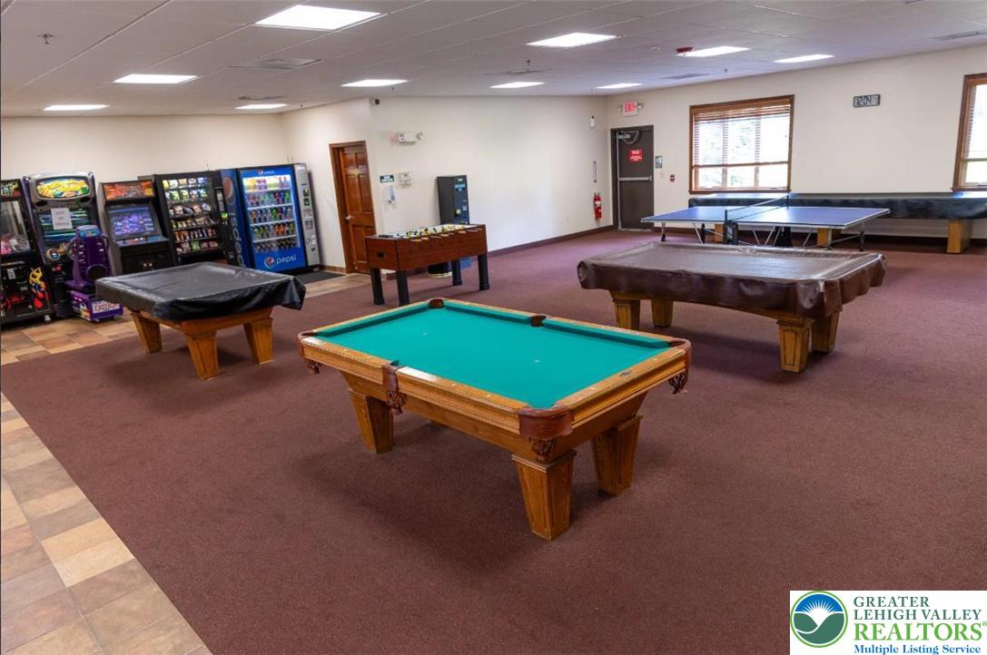0 Rock Crest Drive Hazleton, PA 18202 - Photo 38 of 42 a room with furniture pool table and windows