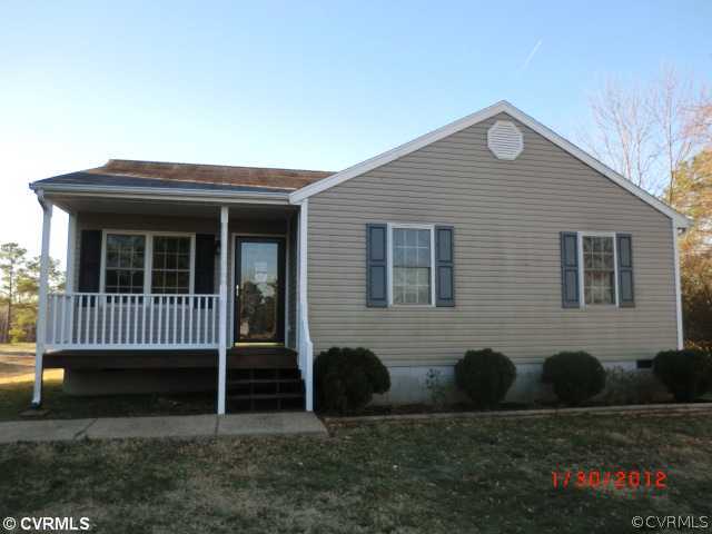 8921 River Road Petersburg, VA 23803 - Photo 1 of 9 Exterior Front