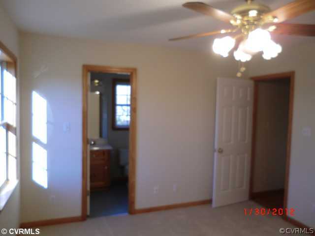 8921 River Road Petersburg, VA 23803 - Photo 5 of 9 Master Bedroom