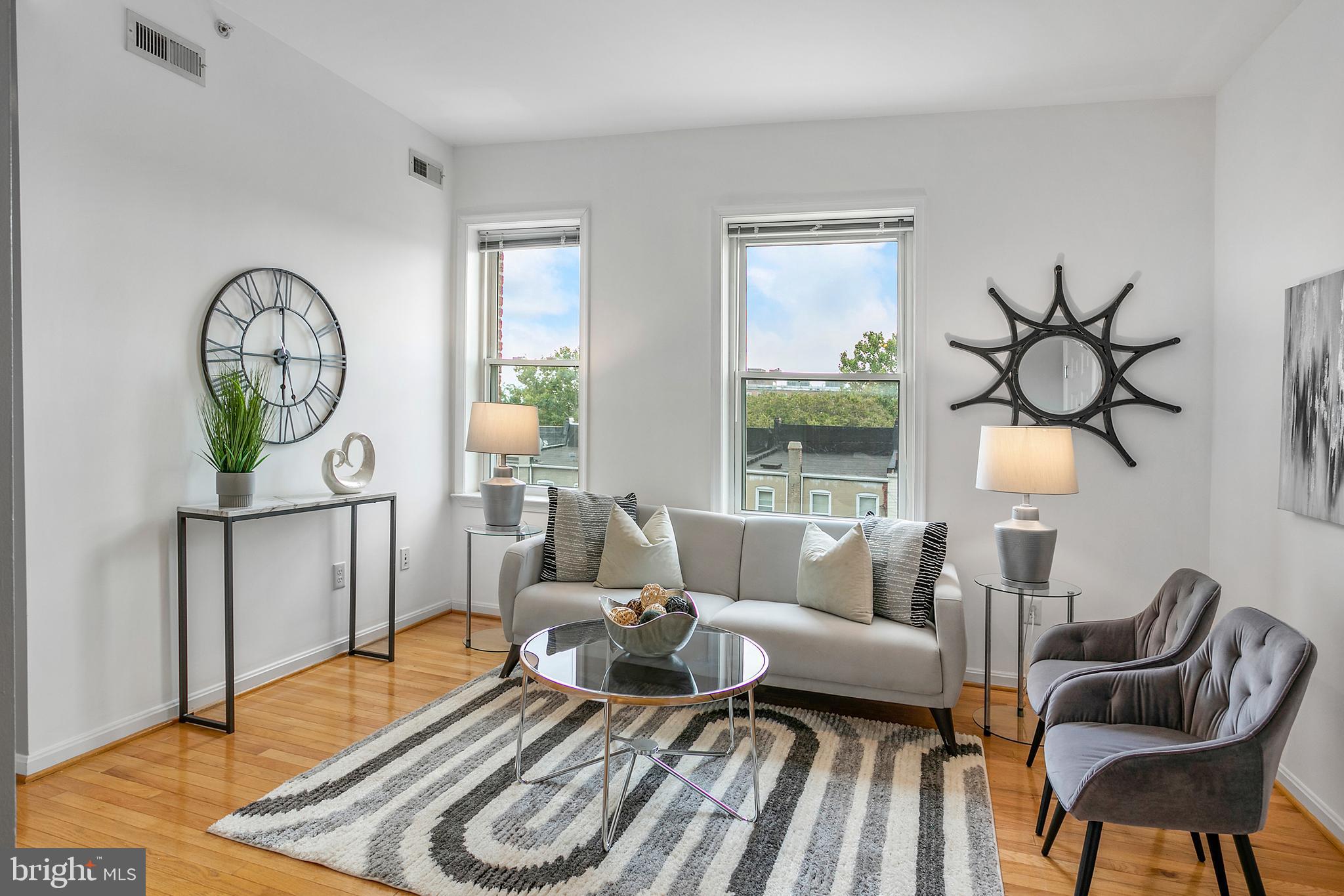 610 Irving Street Northwest, Unit 206 Washington, DC 20010 - Photo 15 of 30