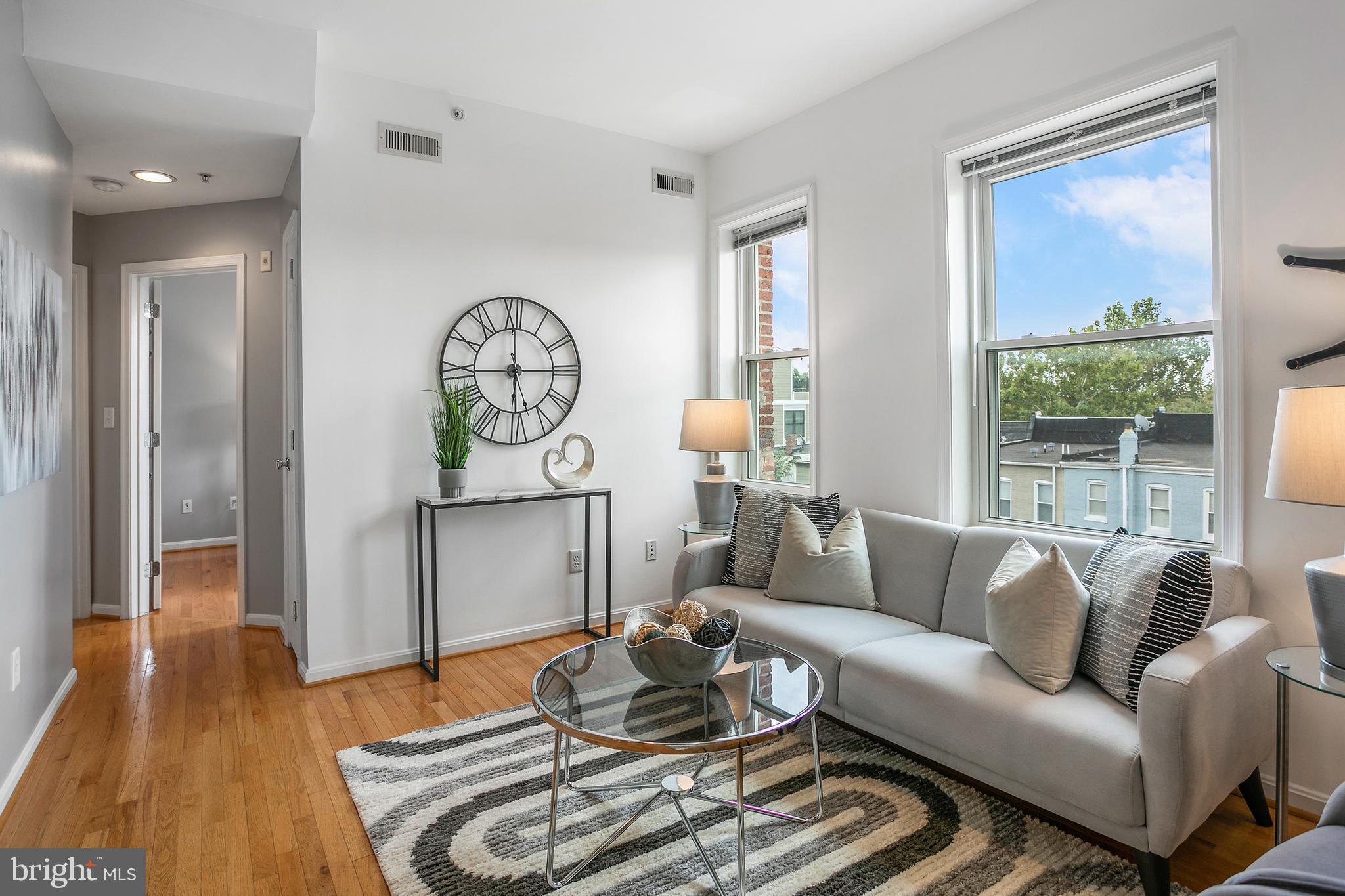 610 Irving Street Northwest, Unit 206 Washington, DC 20010 - Photo 16 of 30