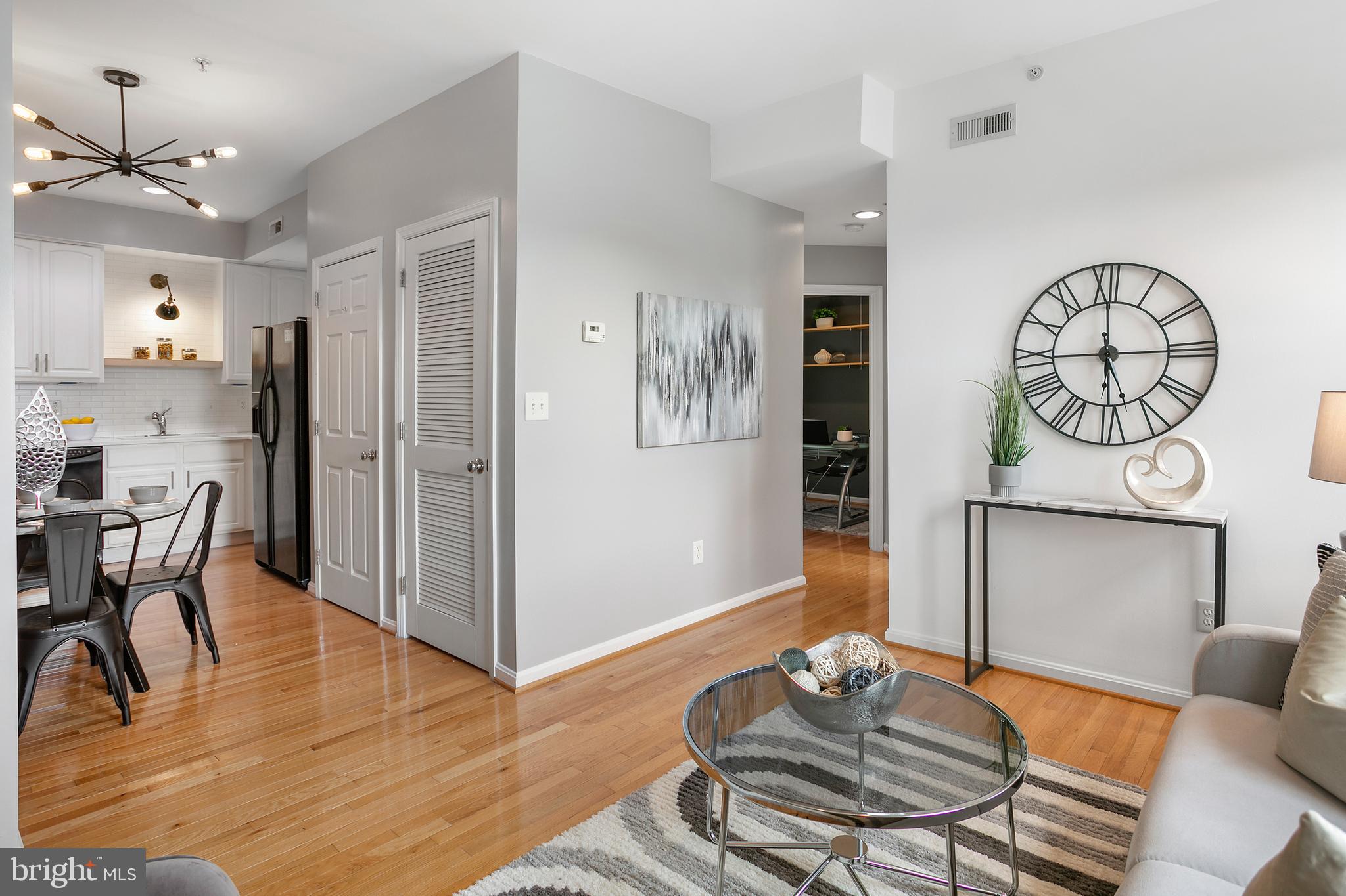 610 Irving Street Northwest, Unit 206 Washington, DC 20010 - Photo 17 of 30