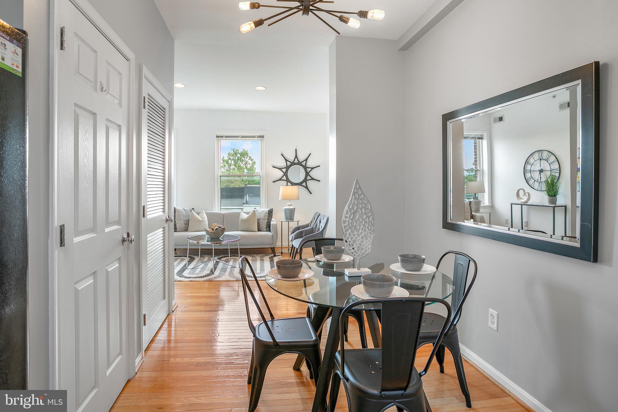 610 Irving Street Northwest, Unit 206 Washington, DC 20010 - Photo 24 of 30