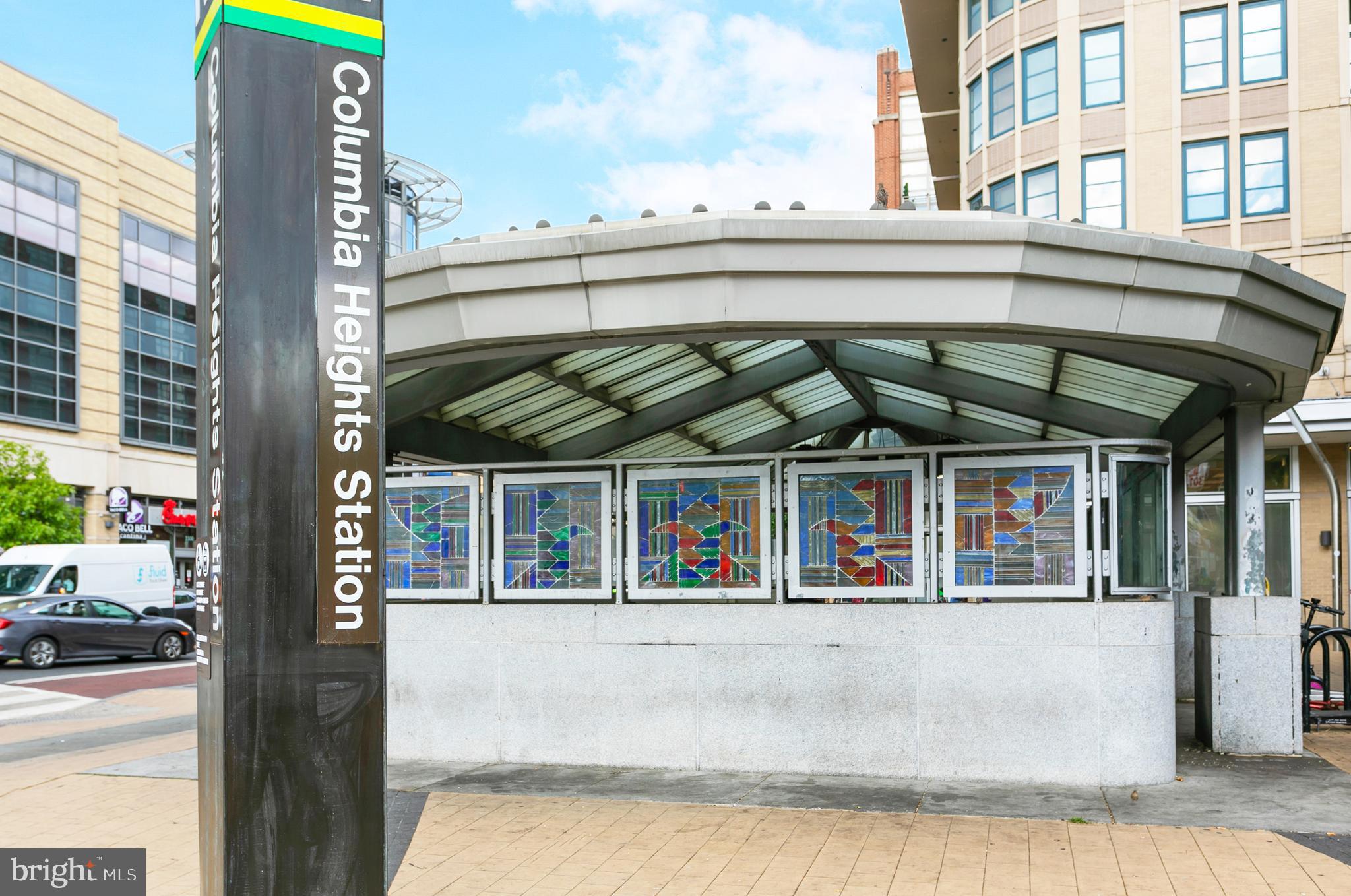 610 Irving Street Northwest, Unit 206 Washington, DC 20010 - Photo 29 of 30 92 Walkscore!