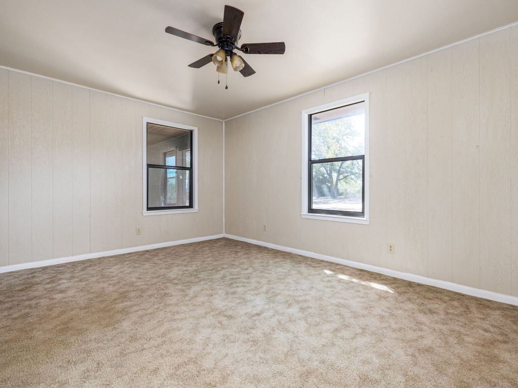 1949 County Road 347 Loop Gause, TX 77857 - Photo 11 of 32 a view of empty room with windows