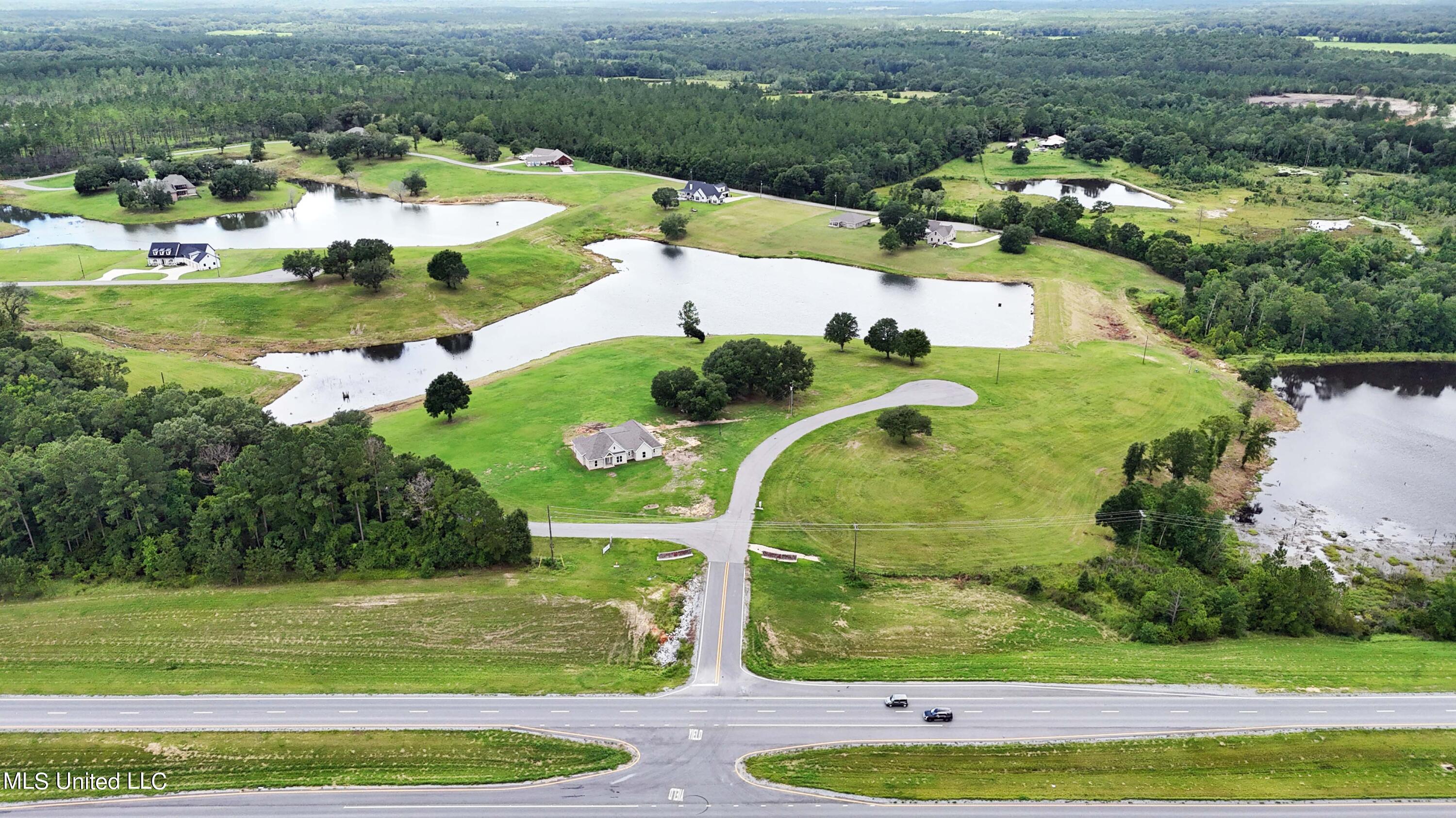 Lot 11 Conner Stringer Drive Lucedale, MS 39452 - Photo 3 of 54 001