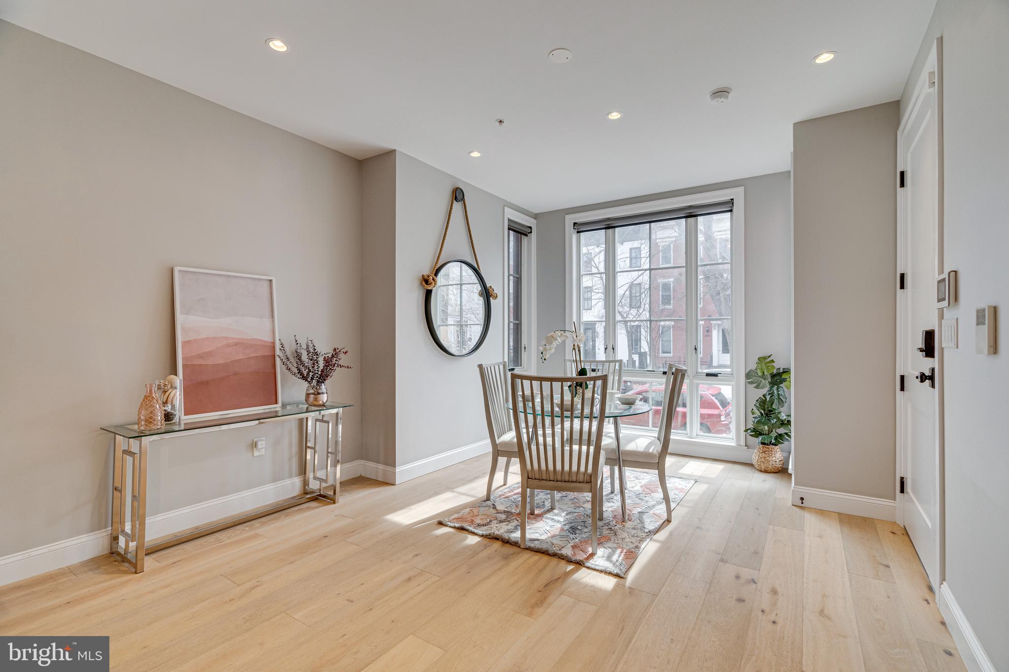 467 M Street Northwest, Unit 1 Washington, DC 20001 - Photo 12 of 43 Dining Area