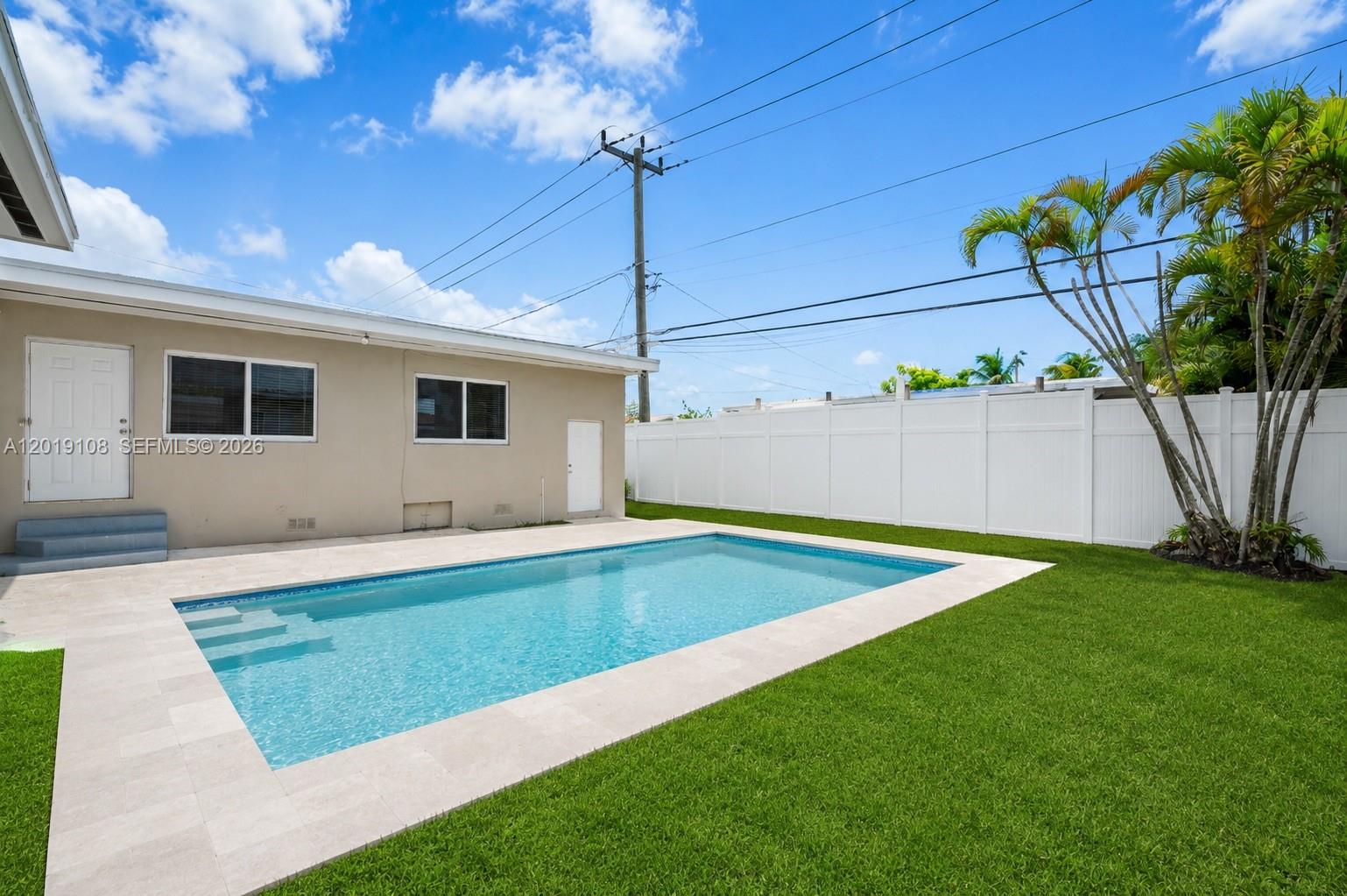 5181 Southwest 5th Street Miami, FL 33134 - Photo 29 of 29 POOL RENDERING