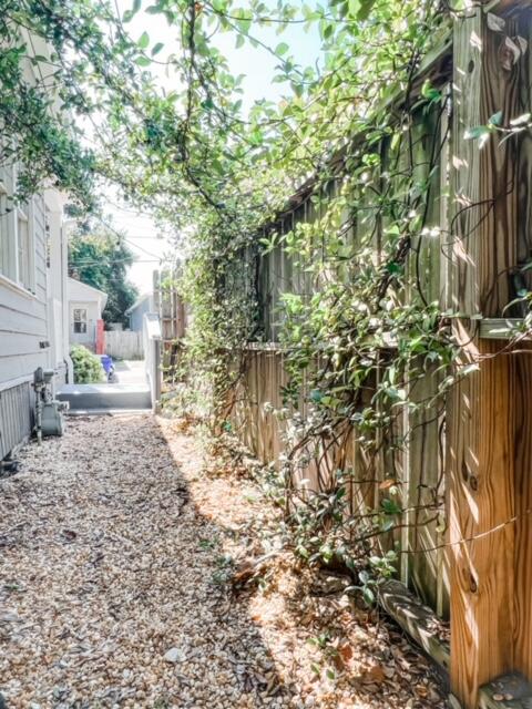 24 Moultrie Street Charleston, SC 29403 - Photo 2 of 18 Secret garden path