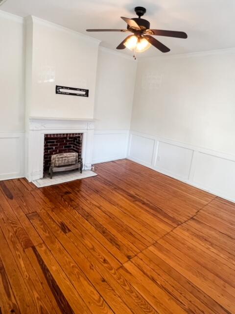 24 Moultrie Street Charleston, SC 29403 - Photo 4 of 18 Living Room