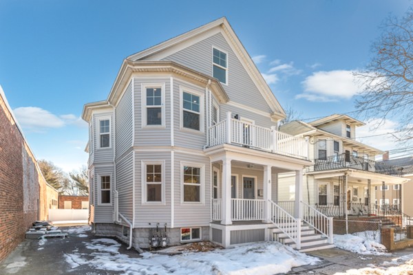 8 Lafayette Street, Unit 2 Arlington, MA 02474 - Photo 19 of 19