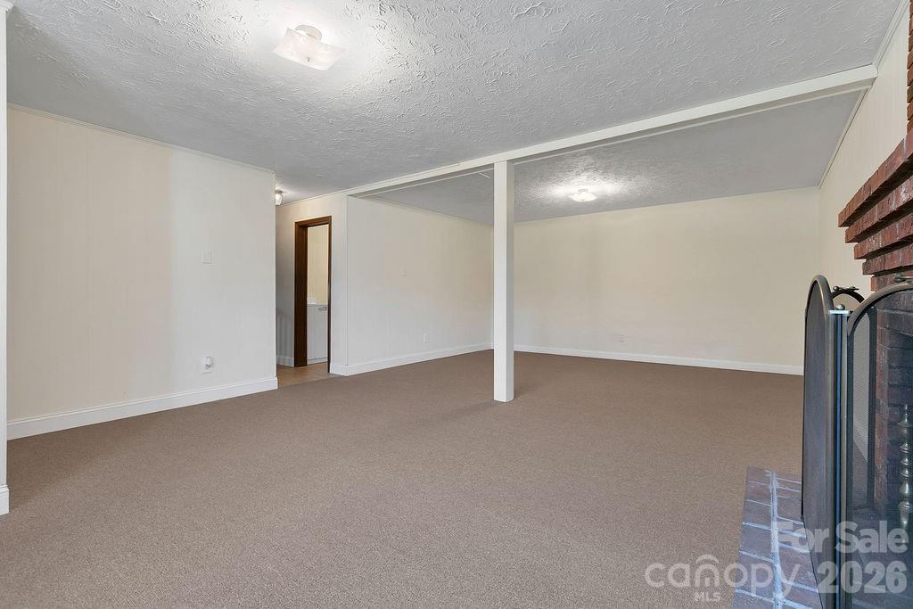 1482 Island Ford Road Brevard, NC 28712 - Photo 30 of 48 a view of an empty room