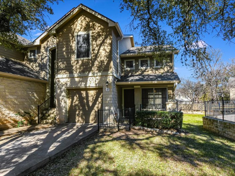 4400 Switch Willo, Unit 9 Austin, TX 78727 - Photo 1 of 30