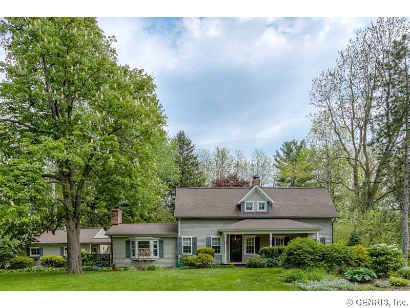 80 Washington Road Pittsford, NY 14534 - Photo 1 of 1 Exterior Front.