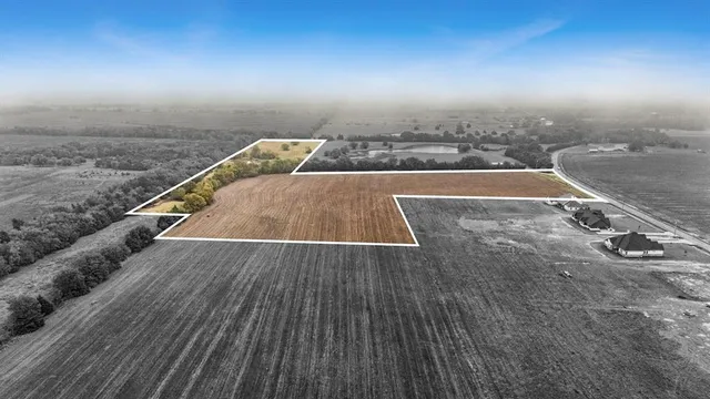 wooden view of outdoor space with wooden floor