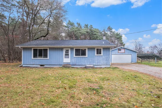 $350,000 | 11680 Podunk Avenue Northeast, Greenville, MI 48838