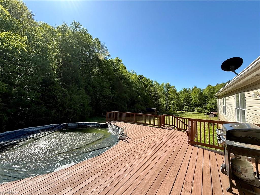 1038 Blackburn Hollow Road Purlear, NC 28665 - Photo 13 of 31