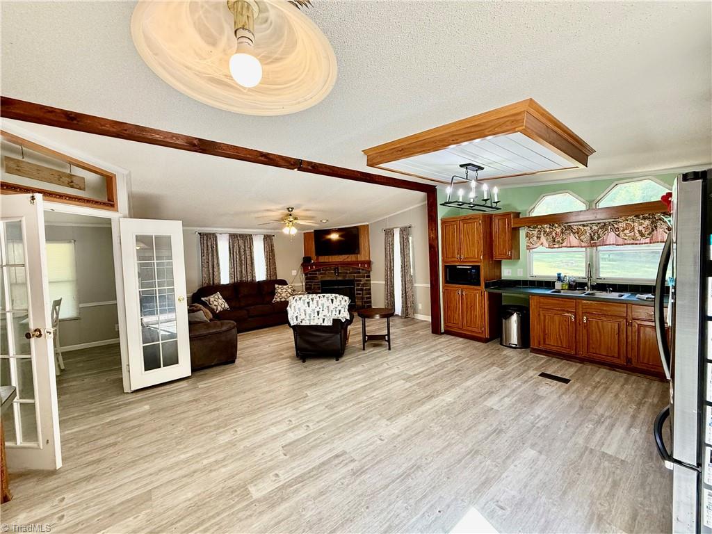 1038 Blackburn Hollow Road Purlear, NC 28665 - Photo 15 of 31
