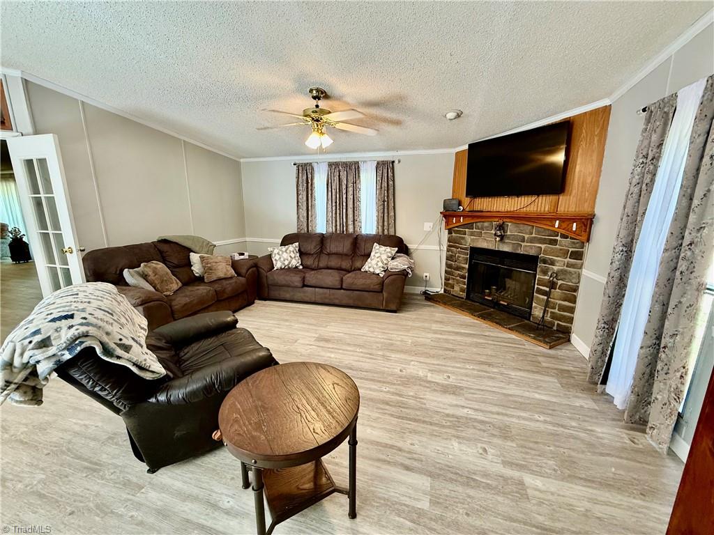 1038 Blackburn Hollow Road Purlear, NC 28665 - Photo 16 of 31