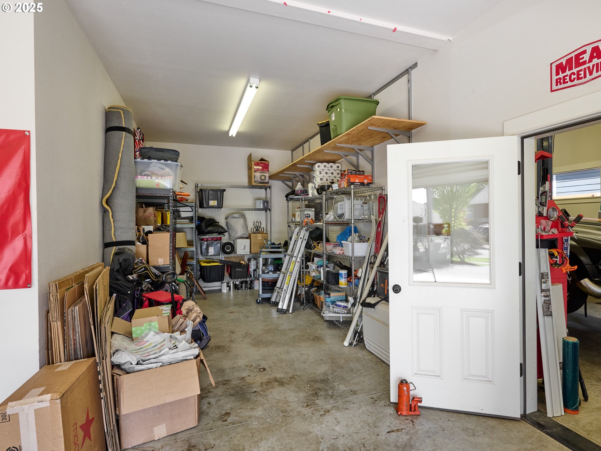 3035 Elliot Street Northwest Salem, OR 97304 - Photo 41 of 46 a view of a room with gym equipment