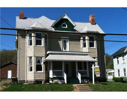 721 West Main Street Rural Valley, PA 16249 - Photo 1 of 12 Exterior Front.