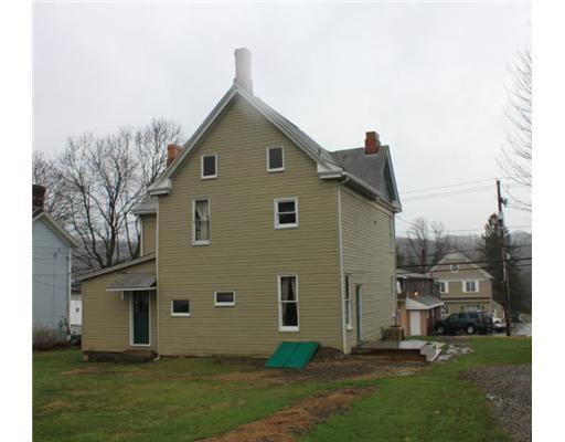 721 West Main Street Rural Valley, PA 16249 - Photo 2 of 12 Exterior Back.