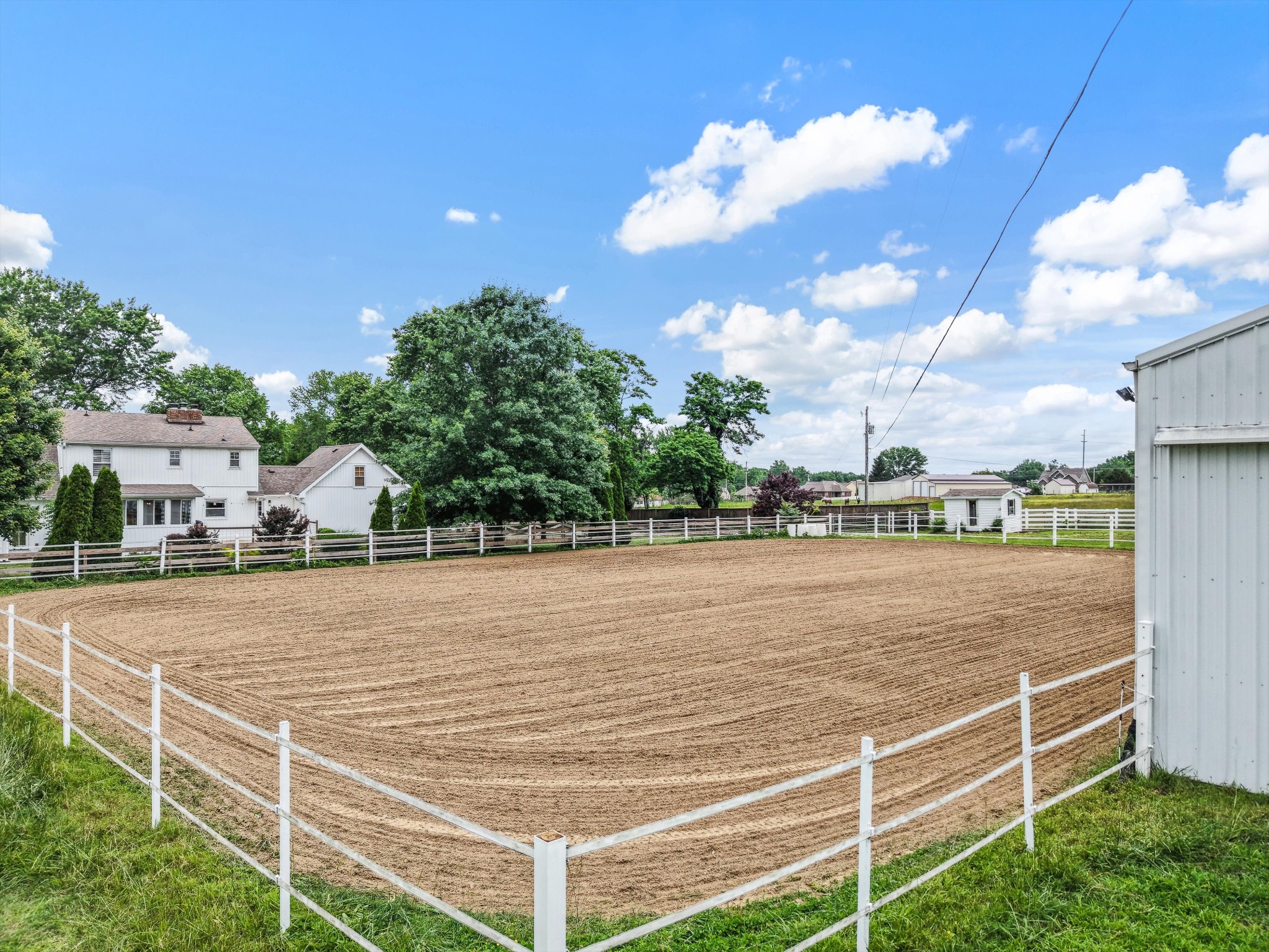 1967 Liebengood Road Goodlettsville, TN 37072 - Photo 13 of 57 a view of a lake and a building in the background
