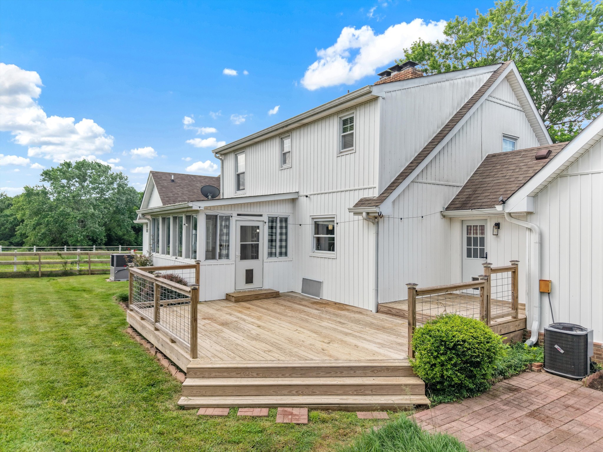 1967 Liebengood Road Goodlettsville, TN 37072 - Photo 18 of 57 a view of a house with pool
