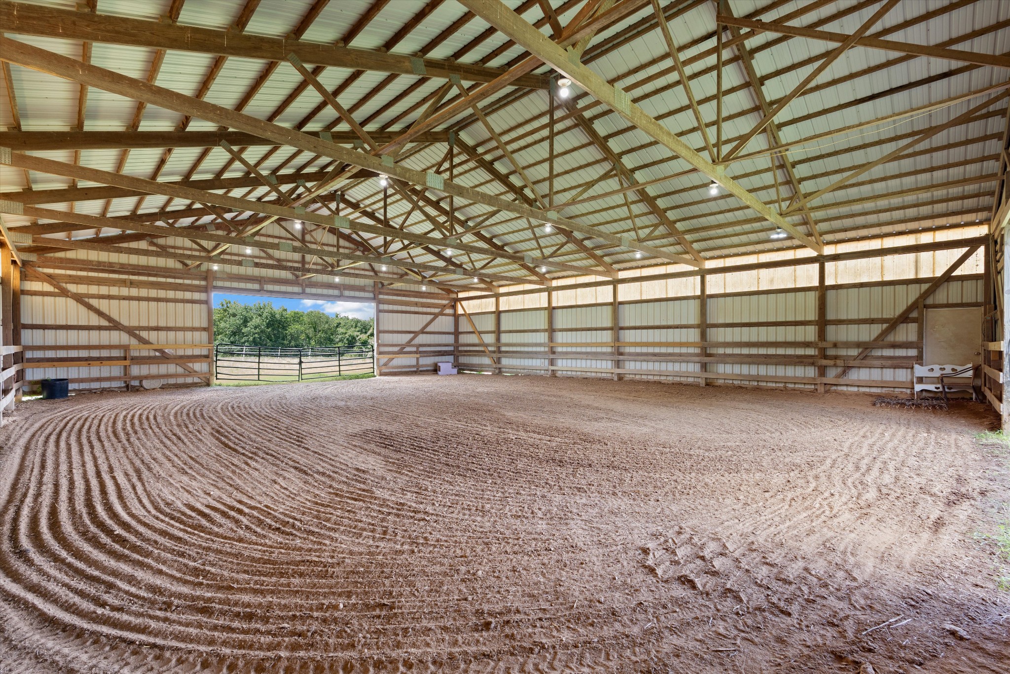 1967 Liebengood Road Goodlettsville, TN 37072 - Photo 21 of 57 a view of a backyard