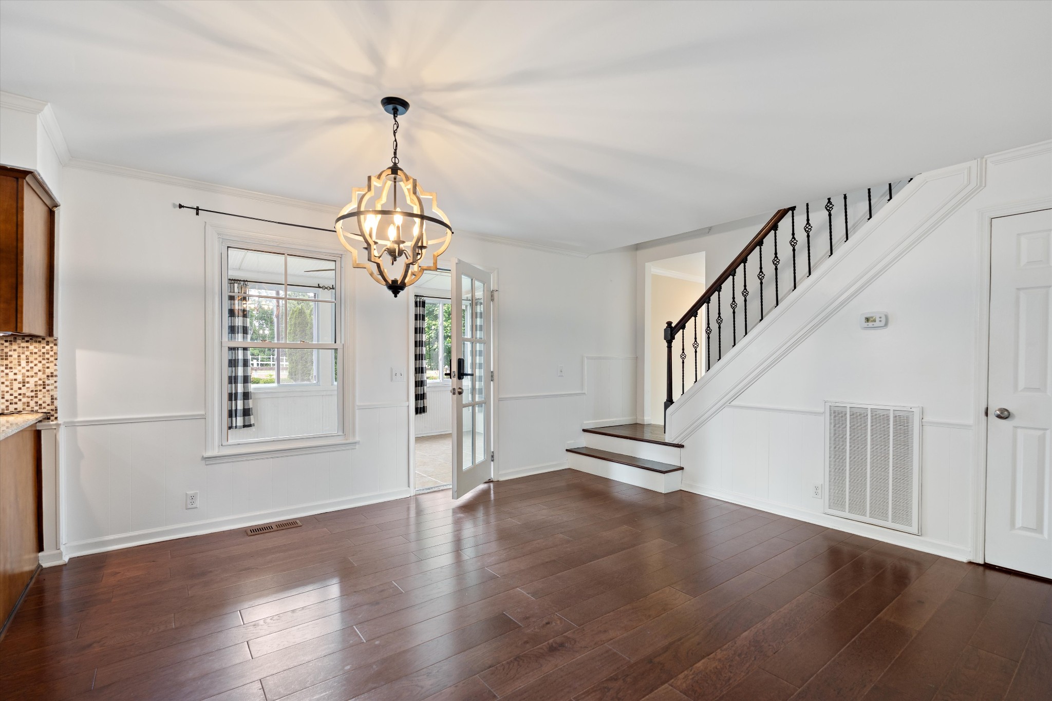 1967 Liebengood Road Goodlettsville, TN 37072 - Photo 36 of 57 a view of entryway with wooden floor