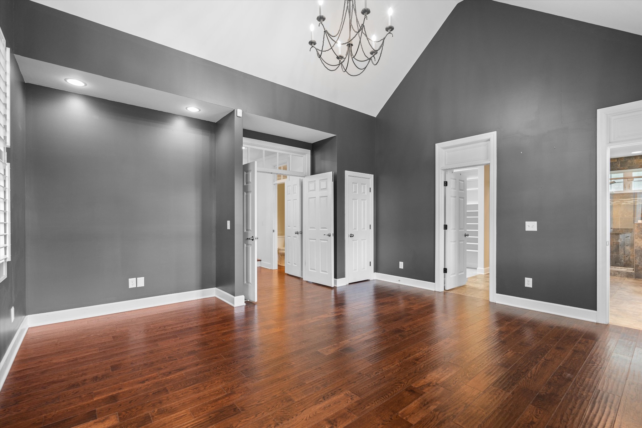 1967 Liebengood Road Goodlettsville, TN 37072 - Photo 38 of 57 a view of an empty room with wooden floor