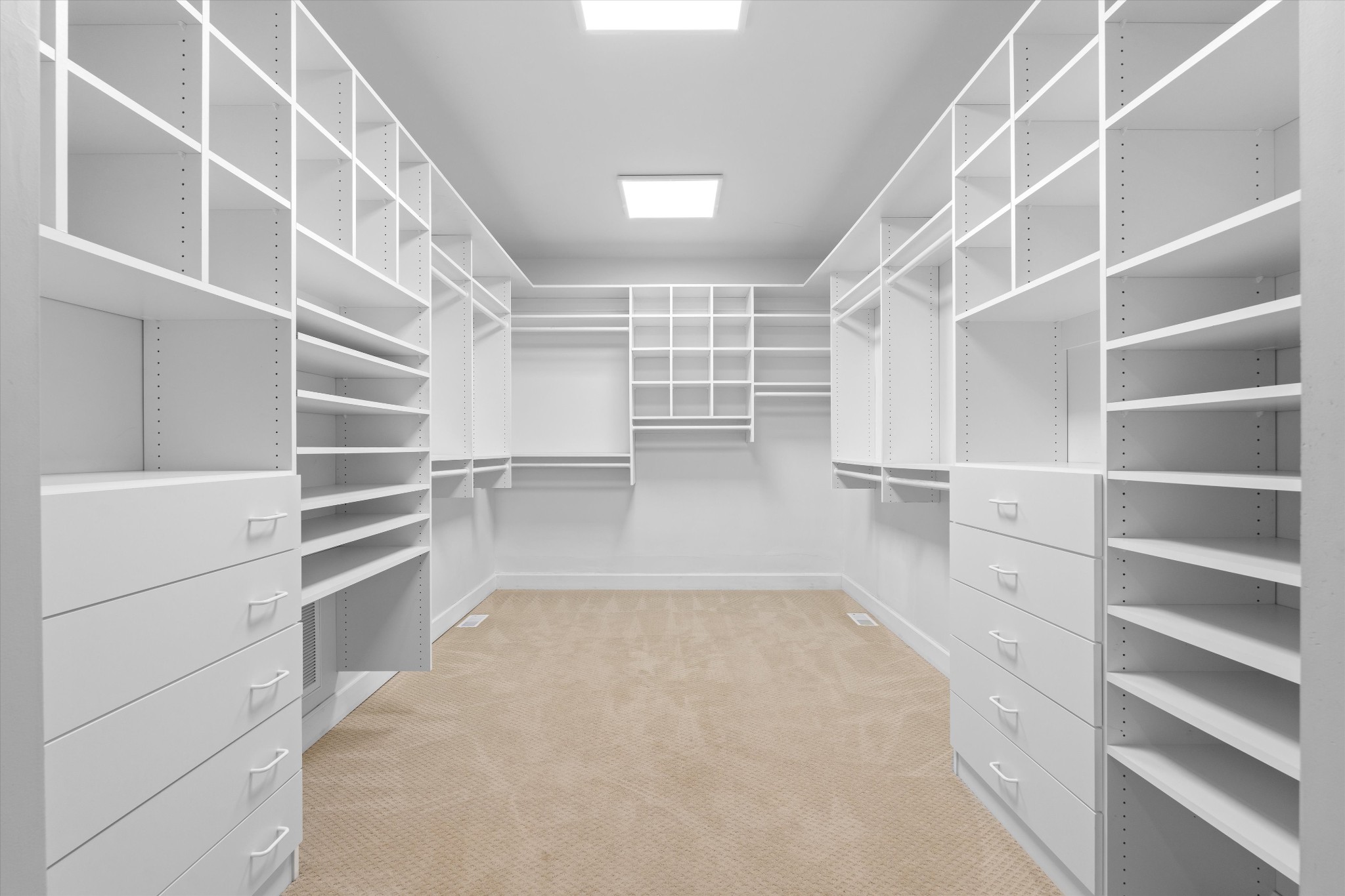 1967 Liebengood Road Goodlettsville, TN 37072 - Photo 43 of 57 a view of walk in closet with empty racks