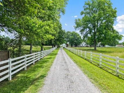 a view of an outdoor space and a yard