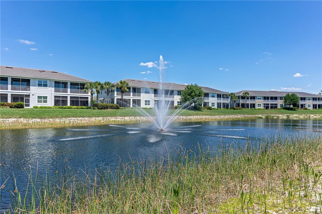 6948 Avalon Circle, Unit 604 Naples, FL 34112 - Photo 26 of 33 Water view featuring a residential view
