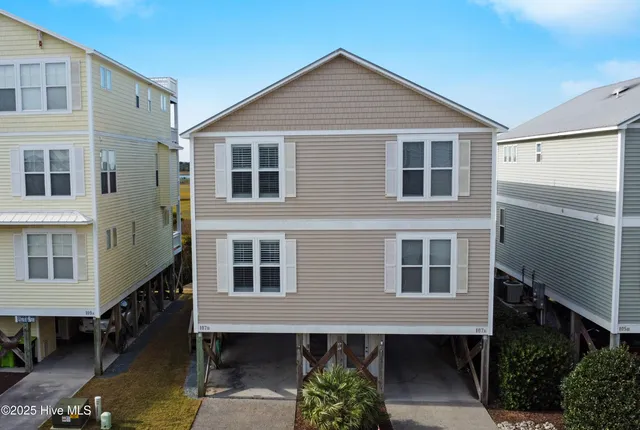 $564,000 | 107 Egret Landing Court, Unit A, Surf City, NC 28445