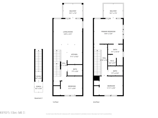 $564,000 | 107 Egret Landing Court, Unit A, Surf City, NC 28445