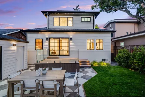 $5,880,000 | 1548 Cypress Avenue, Burlingame, CA 94010