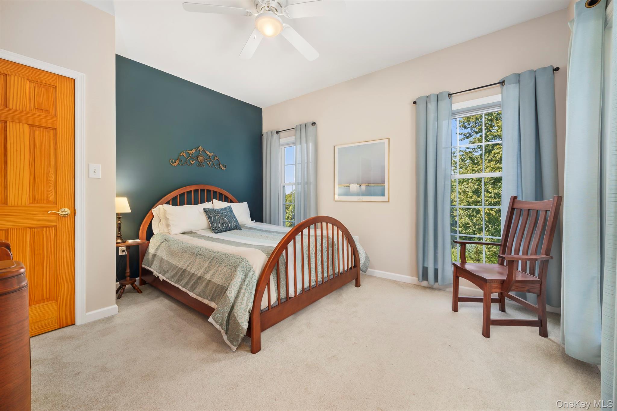 74 Willow Brook Ridge Clinton Corners, NY 12514 - Photo 20 of 44 First Floor Bedroom