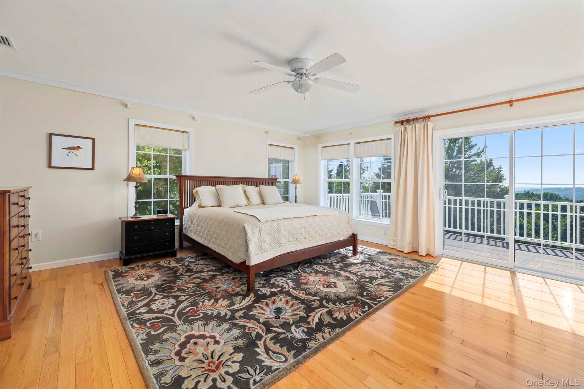 74 Willow Brook Ridge Clinton Corners, NY 12514 - Photo 24 of 44 Deck outside through sliding doors